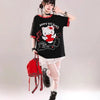 【人気急上昇中！】ファッション 絶対流行 売れ筋 早い者勝ち カジュアル 2色選択 Tシャツ<F-11223>