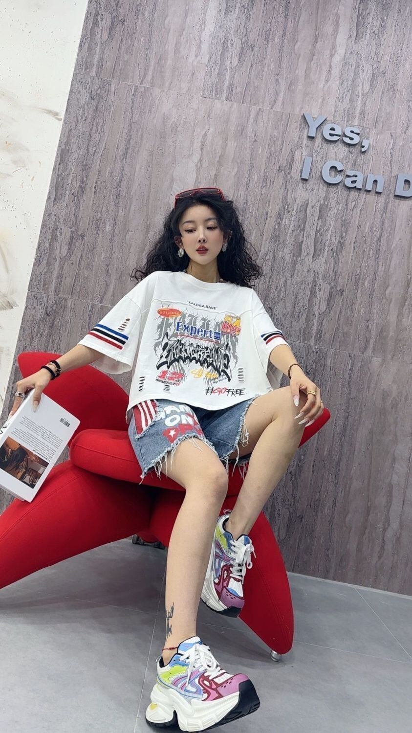 ファッション 美人度アップ おすすめ 好感度UP カジュアル 全4色 半袖 Tシャツ ＜F-11219＞