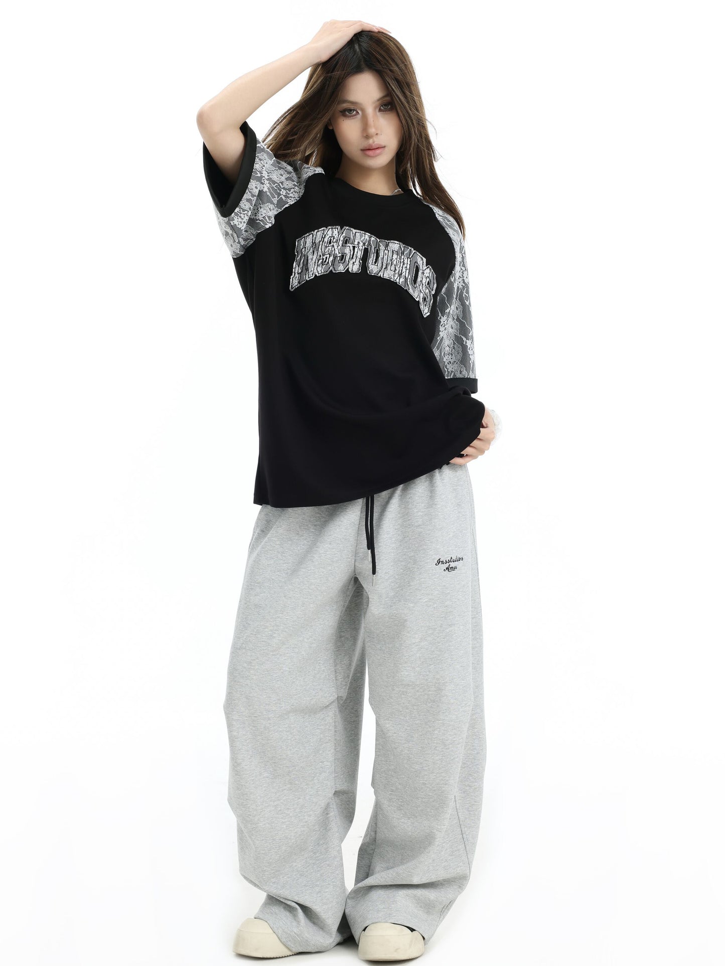 定番シンプル 好感度UP 海外トレンド カジュアル 全3色 半袖 Tシャツ ＜F-11542＞