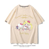 売れ筋 着心地良い デザイン性抜群 全6色 半袖 Tシャツ F-13153