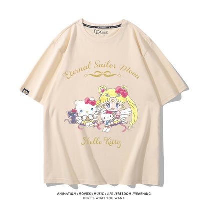 売れ筋 着心地良い デザイン性抜群 全6色 半袖 Tシャツ F-13153