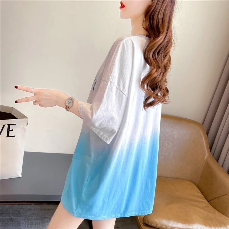 好感度満載   着心地抜群 Tシャツ カットソー＜F-3225＞