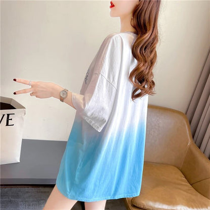 好感度満載   着心地抜群 Tシャツ カットソー＜F-3225＞