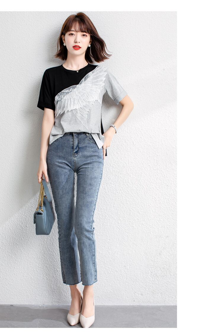 【半額！期間限定！！】超人気 上質 ファッション 半袖シャツ<F-6597>