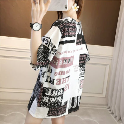 カジュアル   オシャレ度満点 Tシャツ カットソー＜F-2947＞