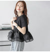 知的 海外トレンド 早い者勝ち 好感度UP カジュアル 全3色 半袖 Tシャツ ＜F-11763＞