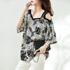 カジュアル   お洒落 Tシャツ カットソー＜F-3143＞