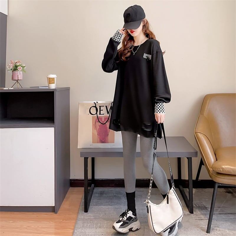 スタイリッシュ   一目惚れ Tシャツ カットソー＜F-3675＞