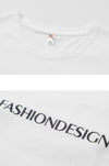 大流行 シンプル 男女兼用 ファッション 半袖 Tシャツ F-13321