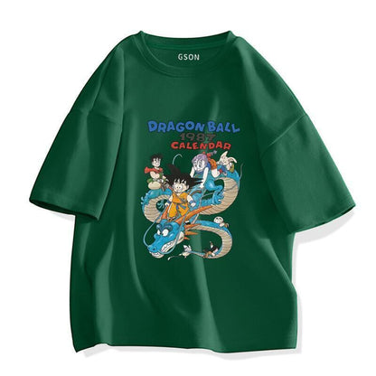 今季マストバイ  ファッション男女兼用 半袖Ｔシャツⅹパンツセット全6色F-6537