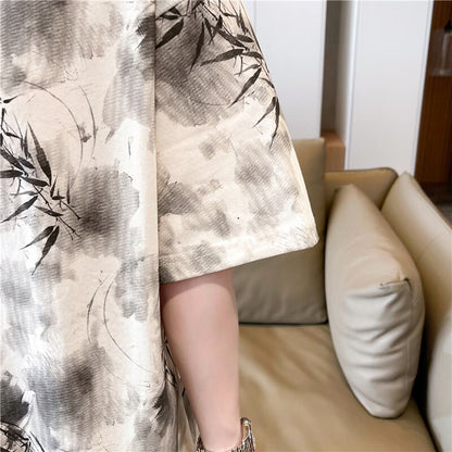 新商品 高級感溢れる オシャレ度満点 2色選択可 Tシャツ カットソー＜F-8277＞