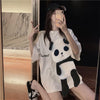 好感度満載   カジュアル Tシャツ カットソー＜F-2820＞