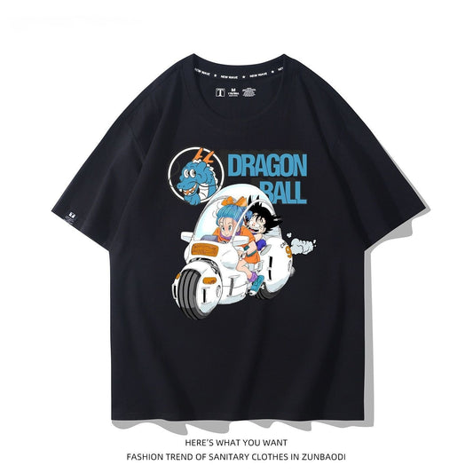 絶対流行 売れ筋 着心地良い デザイン性抜群 全2色 半袖 Tシャツ F-13154