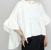 超人気 ファッション ゆったり感アップ Tシャツ カットソー＜F-8372＞