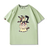 主役級 着回し力抜群 着心地良い デザイン性抜群 全8色 半袖 Tシャツ F-13129