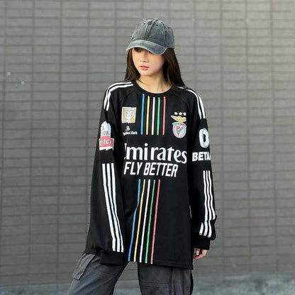 【半額！期間限定！！】話題沸騰中 絶対欲しい 主役級 2色展開 クルーネック 男女兼用スウェット F-12948