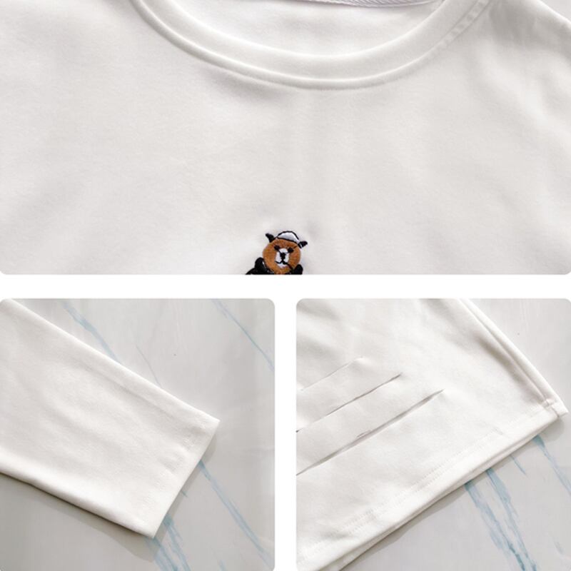 カジュアル   着心地抜群 Tシャツ カットソー＜F-3670＞