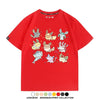 【半額！期間限定！！】今季マストバイ ファッション感満々 着心地良い 全8色 半袖 Tシャツ F-13078