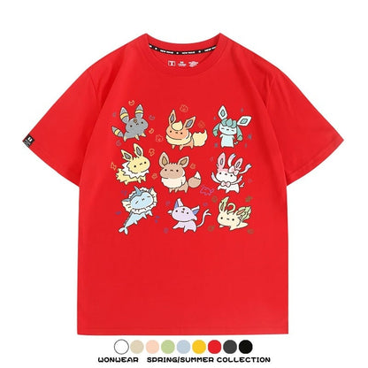【半額！期間限定！！】今季マストバイ ファッション感満々 着心地良い 全8色 半袖 Tシャツ F-13078