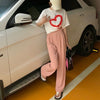 オシャレ度満点   好感度満載 パンツ ボトムス＜F-3081＞