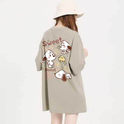 合わせやすい シンプル 大人気 半袖 Tシャツ F-13355
