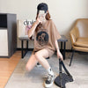 カジュアル   ファッション Tシャツ カットソー＜F-3581＞