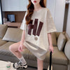 ファッション   プリントTシャツ 半袖＜F-2807＞