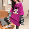 シンプル   ファッション Tシャツ カットソー＜F-8131＞