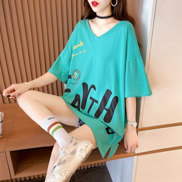 大人可愛い エレガント 絶対欲しい 大好評 好感度UP カジュアル 全4色 Tシャツ＜F-11661＞