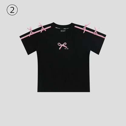 話題沸騰中 着回し力抜群 人気上昇中 カジュアル 全4色 カップル 半袖TシャツF-9164