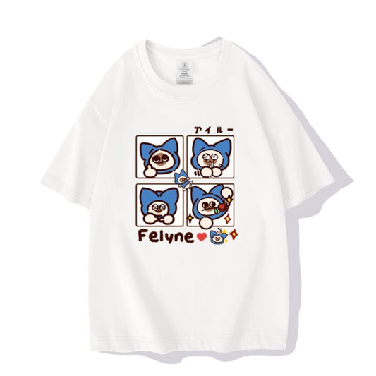 男女兼用 ファッション感満々 着心地良い 半袖 Tシャツ F-13247