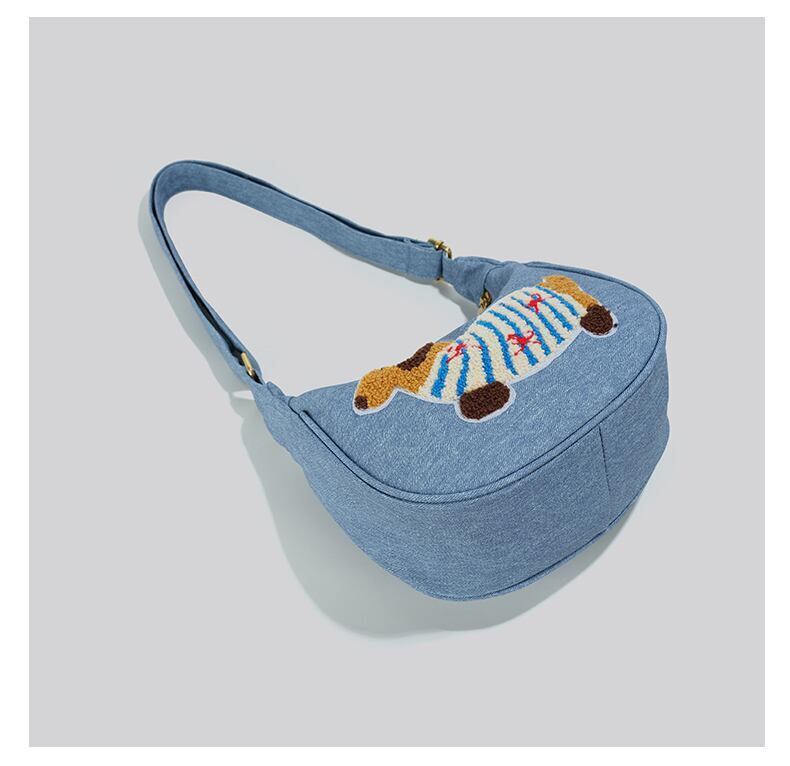 流行新作 個性的なデザイン 目を奪われる 手触り気持ちいい ショルダーバッグ F-9337