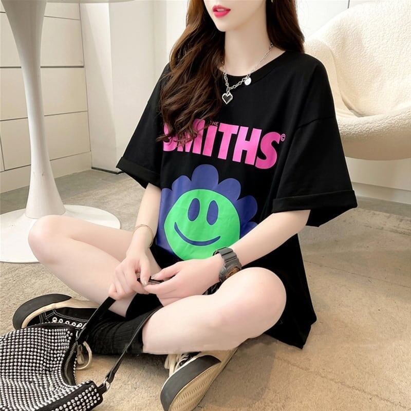 美人度アップ   ファッション Tシャツ カットソー＜F-3412＞