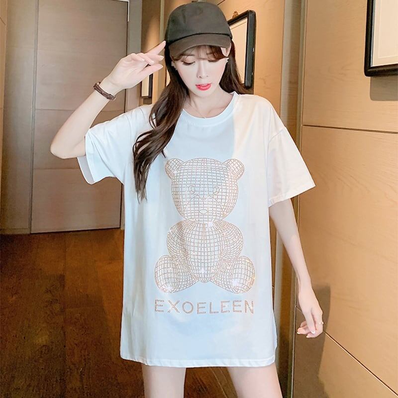 今季大好評   着心地抜群 Tシャツ カットソー＜F-3483＞