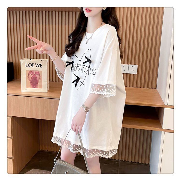 おすすめ 絶対流行 売れ筋 早い者勝ち カジュアル 2色選択 Tシャツ<F-11301>