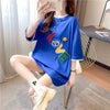 今季マストバイ スウィート 特別デザイン プリント 全3色 半袖Tシャツ<F-8543>