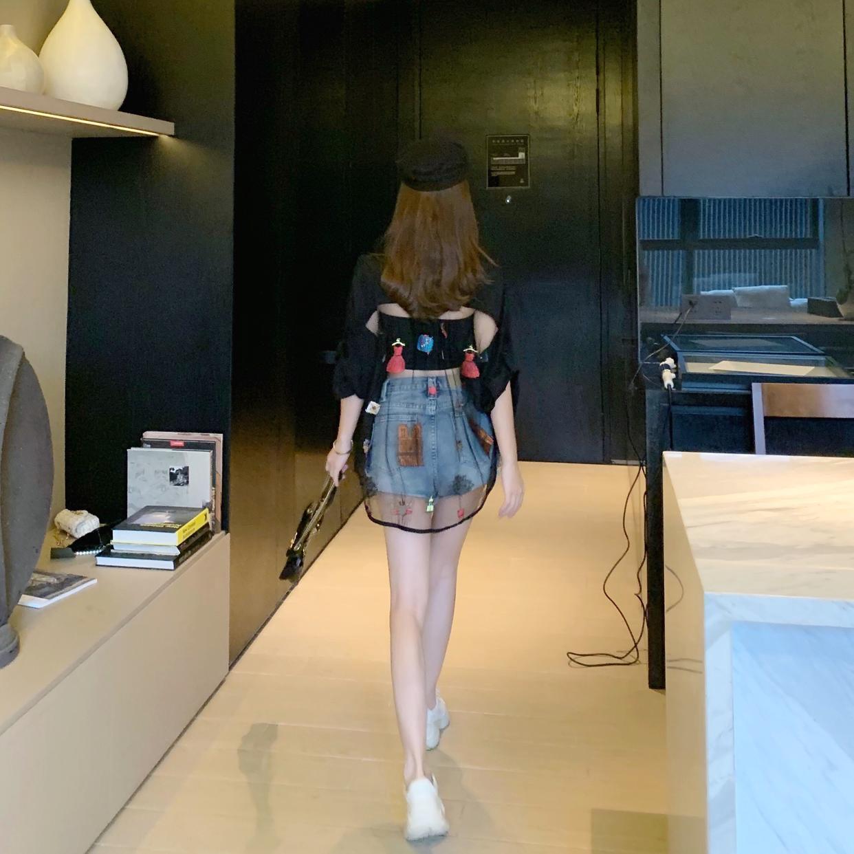 売れ筋 セクシー ファッション 日焼け対策 コート<F-6668>