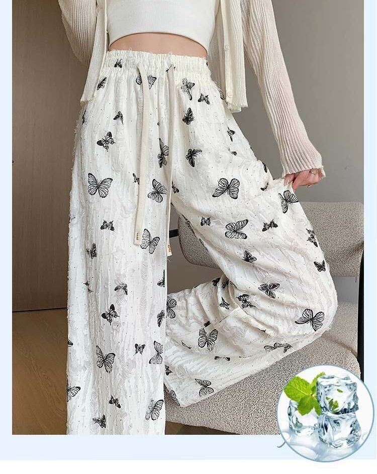 オシャレ 切り替え デザイン 三色 スウェット ジョガーパンツ <F-11936>