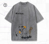 ファッション感満々 着心地良い 全3色 半袖 Tシャツ F-13103