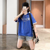 カジュアル   オシャレ度満点 Tシャツ カットソー＜F-3656＞