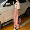 オシャレ度満点   好感度満載 パンツ ボトムス＜F-3081＞