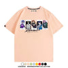 早い者勝ち デザイン性抜群 ファッション感満々 着心地良い 全8色 半袖 Tシャツ F-13071