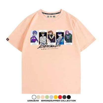 早い者勝ち デザイン性抜群 ファッション感満々 着心地良い 全8色 半袖 Tシャツ F-13071