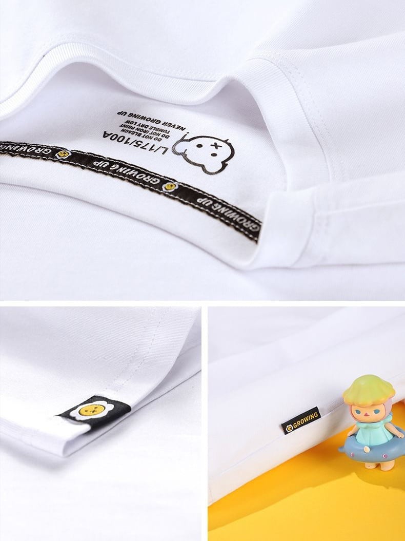 ファッション感満々 着心地良い 全6色 半袖 Tシャツ F-13113