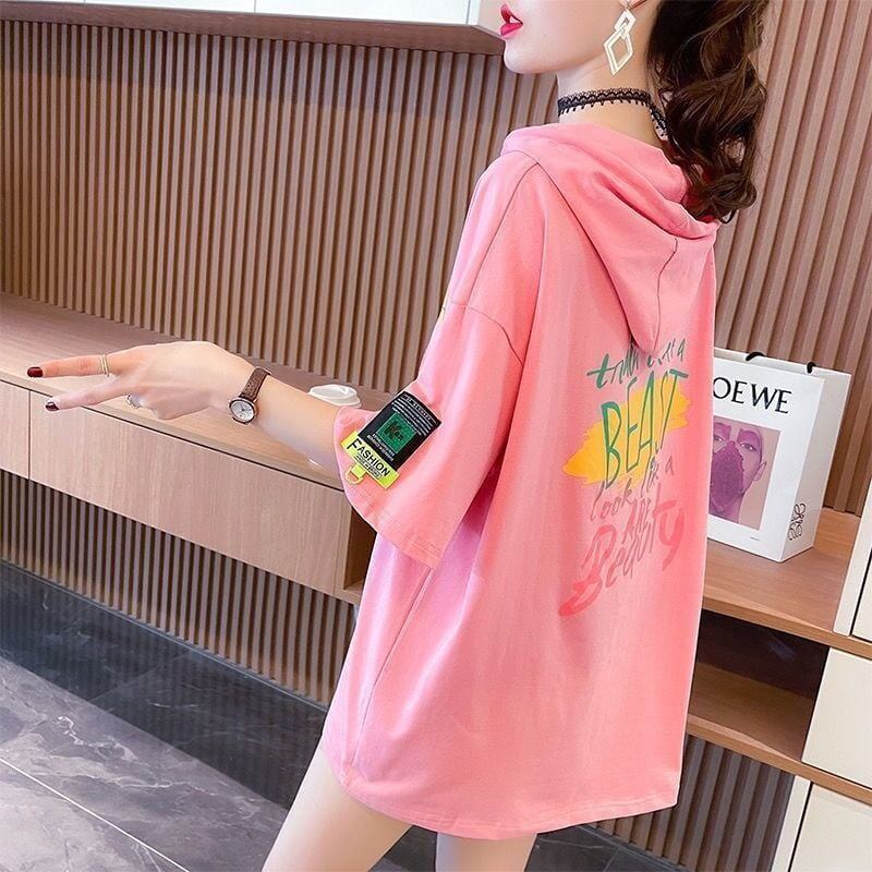 今季マストバイ プリント全3色 新作 半袖Tシャツ カットソー ＜F-8663＞