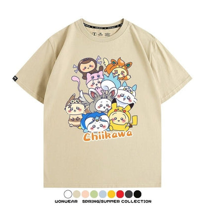 着回し力抜群 着心地良い デザイン性抜群 全8色 半袖 Tシャツ F-13096