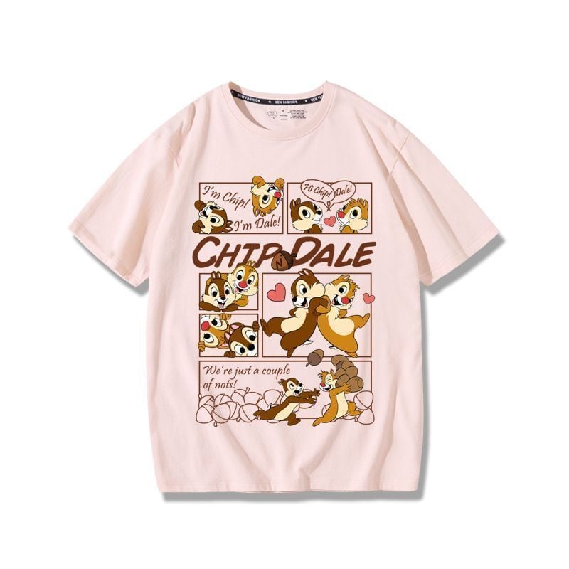男女兼用 シンプル 着心地良い ゆったり Tシャツ F-13206