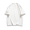 都市ファッショ デザイン オシャレ カジュアル プリント全5色 半袖Tシャツ<F-9258>