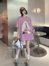 大人の定番   夏の新作 Tシャツ半袖<F-4896>