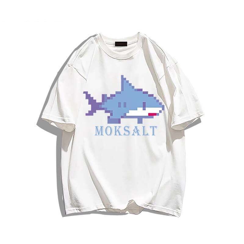 売り切れ必至 カジュアル スタイルアップ プリント全6色 半袖TシャツF-9092